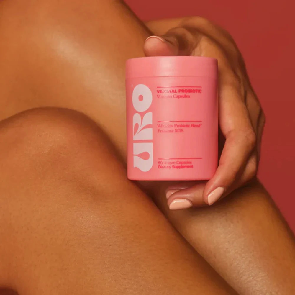 URO Probiótico Vaginal· 60 cápsulas veganas
